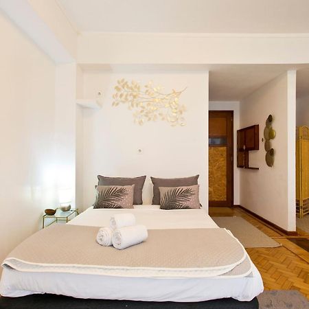 Aposentus - Downtown Bright Apartment Porto Exteriér fotografie
