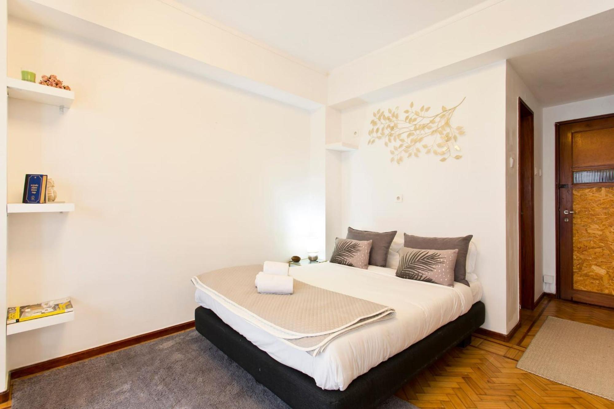 Aposentus - Downtown Bright Apartment Porto Exteriér fotografie