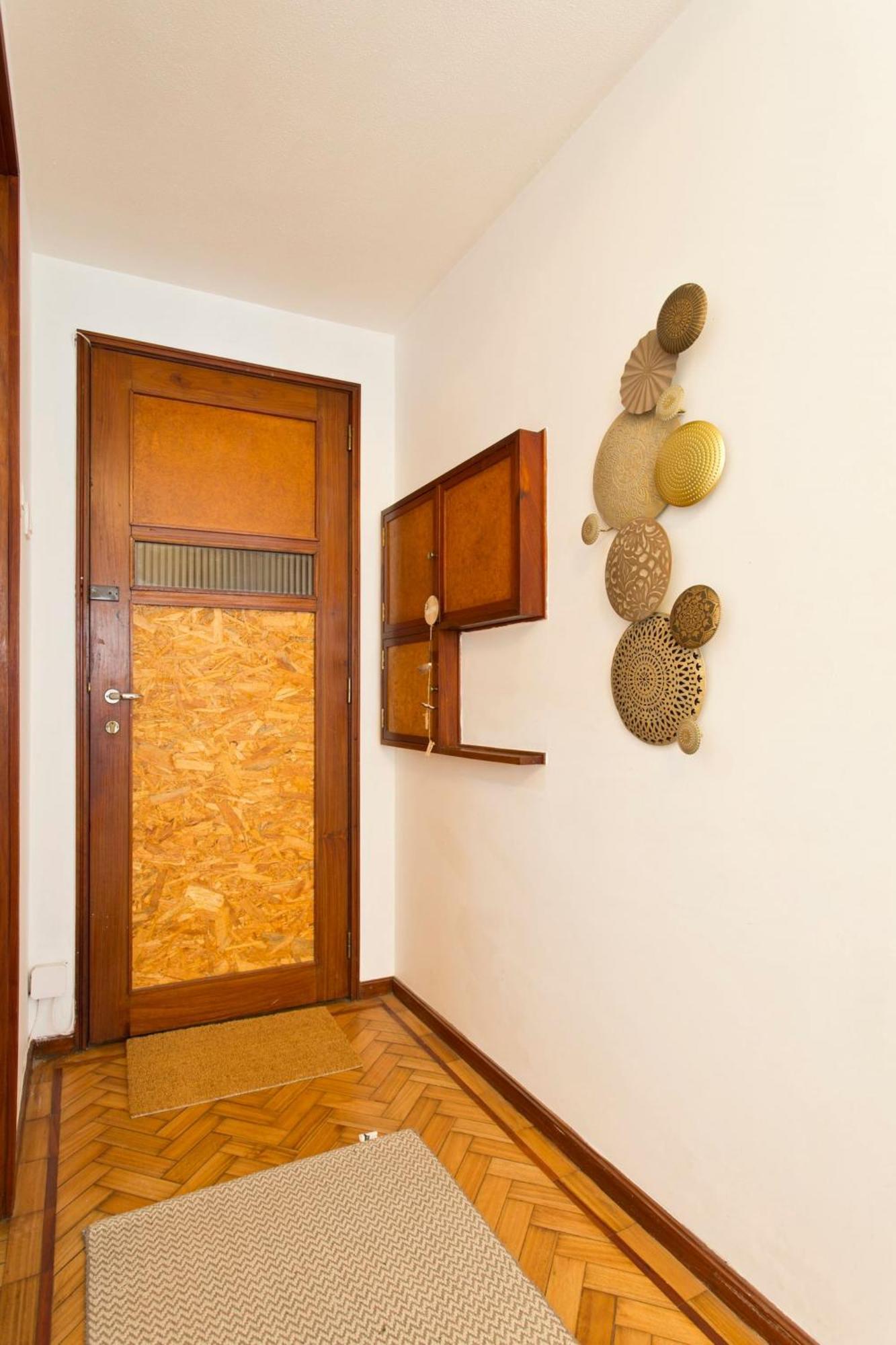 Aposentus - Downtown Bright Apartment Porto Exteriér fotografie