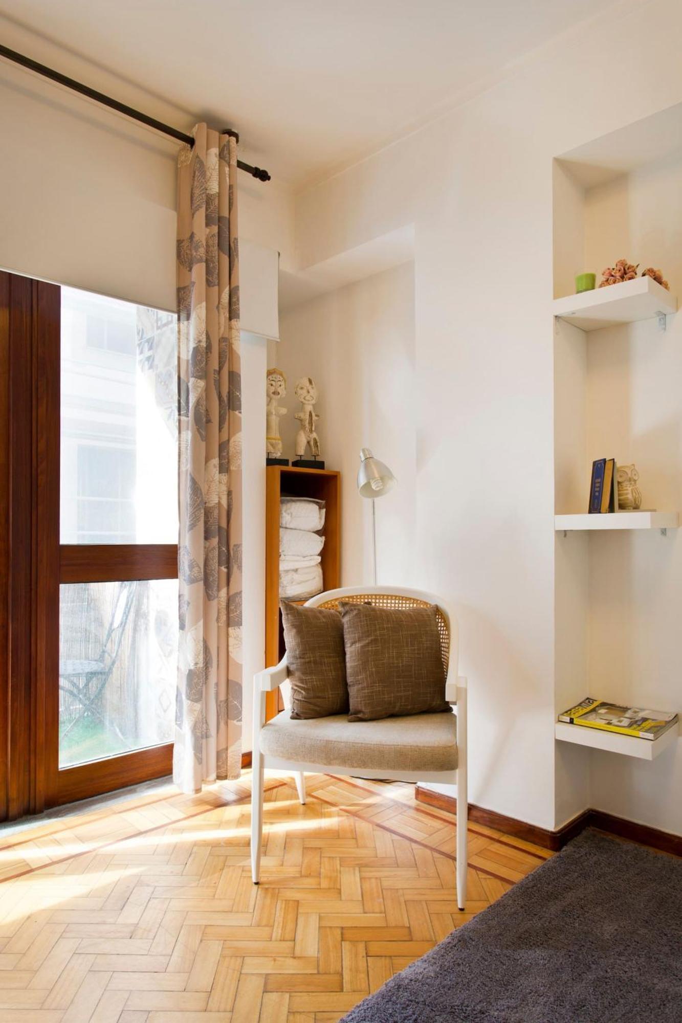 Aposentus - Downtown Bright Apartment Porto Exteriér fotografie