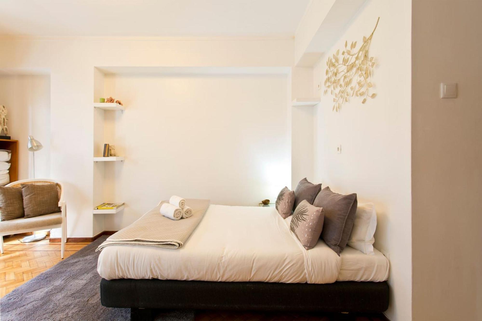 Aposentus - Downtown Bright Apartment Porto Exteriér fotografie