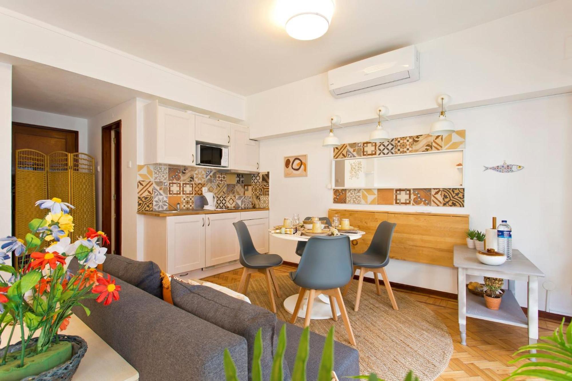 Aposentus - Downtown Bright Apartment Porto Exteriér fotografie
